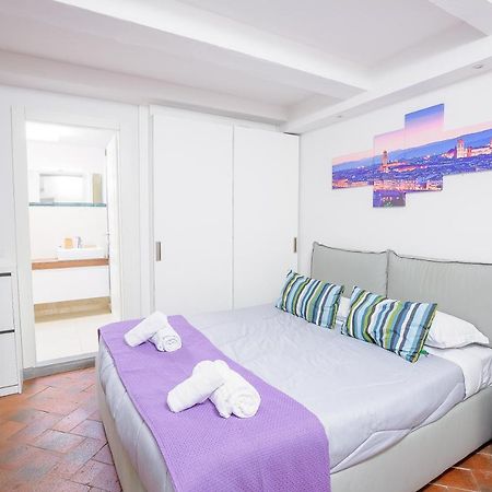 Unyca - Residenza San Niccolo Apartman Firenze Kültér fotó