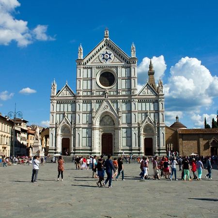Unyca - Residenza San Niccolo Apartman Firenze Kültér fotó