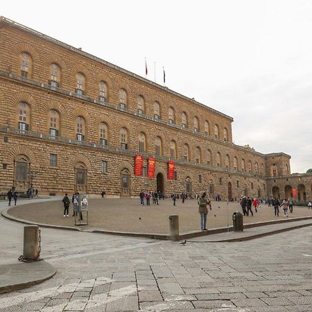 Unyca - Residenza San Niccolo Apartman Firenze Kültér fotó