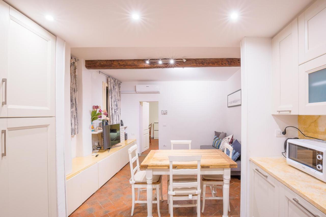 Unyca - Residenza San Niccolo Apartman Firenze Kültér fotó