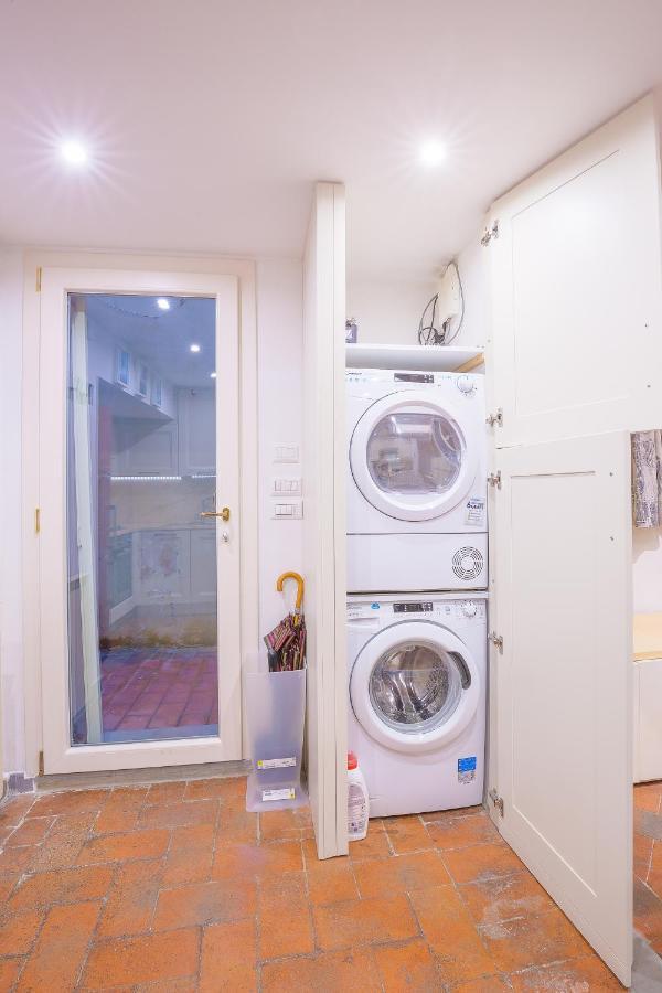 Unyca - Residenza San Niccolo Apartman Firenze Kültér fotó