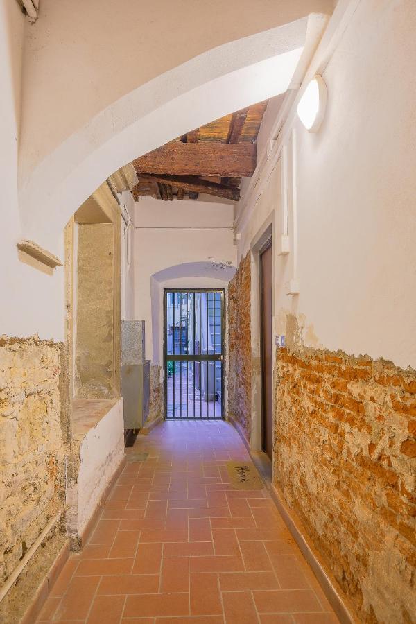 Unyca - Residenza San Niccolo Apartman Firenze Kültér fotó