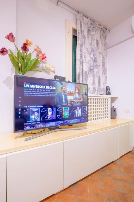 Unyca - Residenza San Niccolo Apartman Firenze Kültér fotó