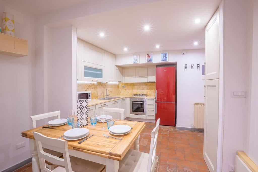 Unyca - Residenza San Niccolo Apartman Firenze Kültér fotó
