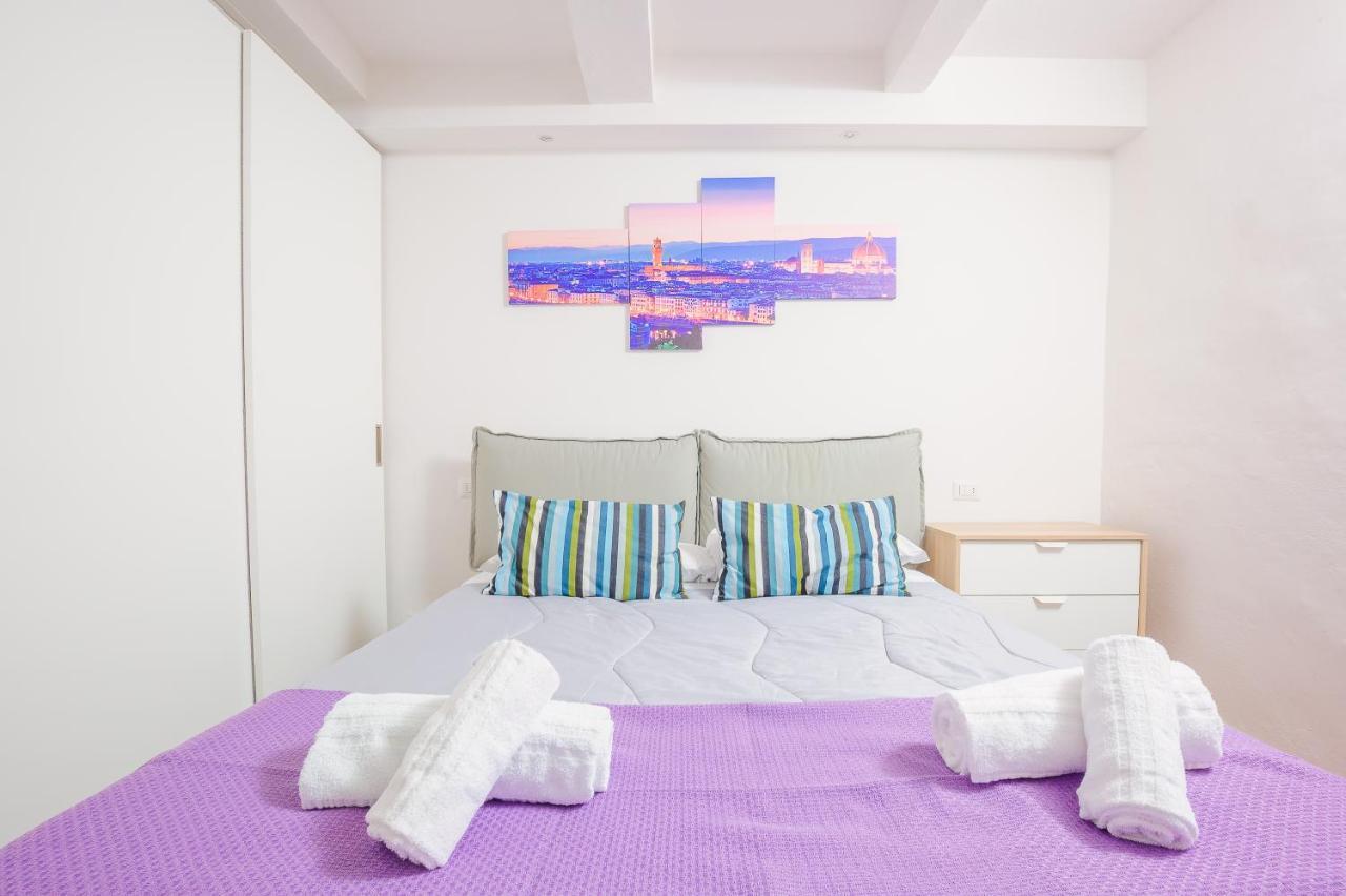 Unyca - Residenza San Niccolo Apartman Firenze Kültér fotó