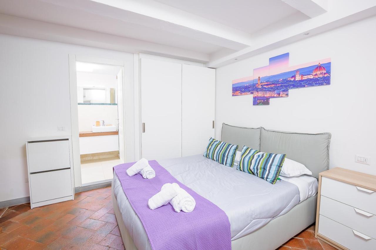 Unyca - Residenza San Niccolo Apartman Firenze Kültér fotó