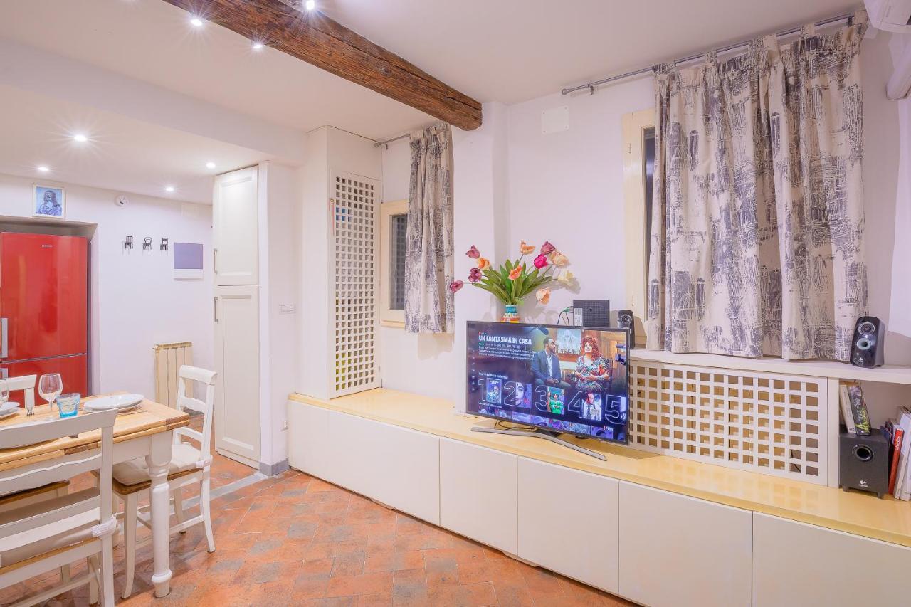 Unyca - Residenza San Niccolo Apartman Firenze Kültér fotó