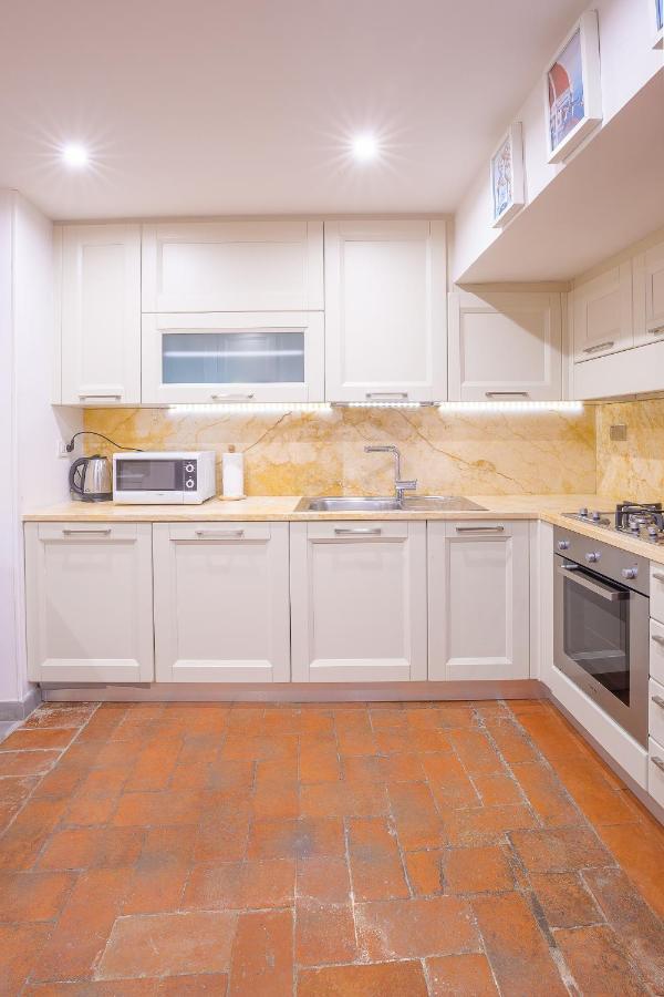 Unyca - Residenza San Niccolo Apartman Firenze Kültér fotó
