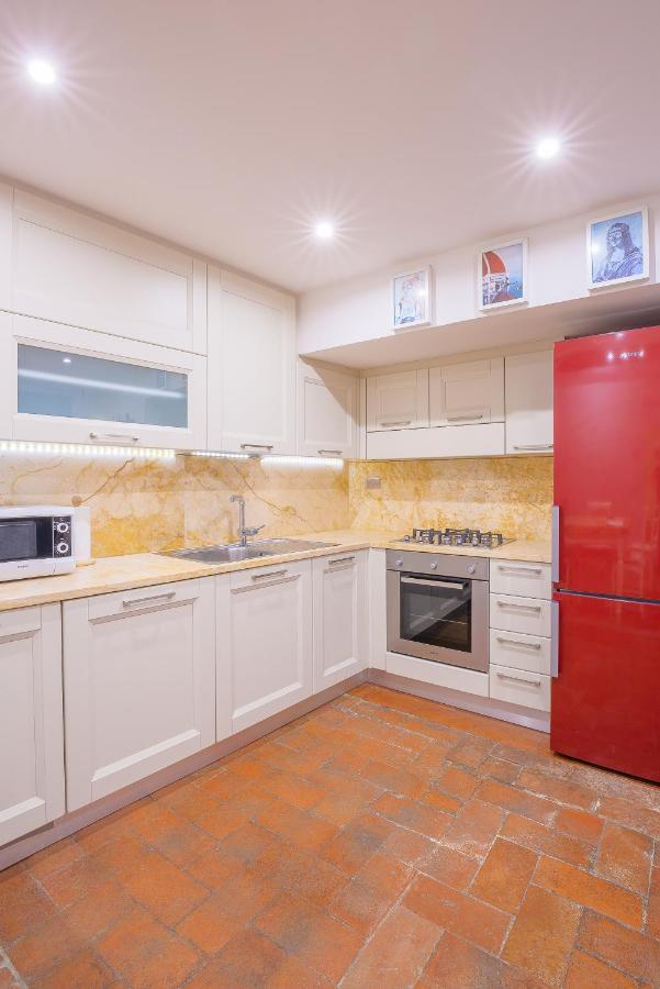 Unyca - Residenza San Niccolo Apartman Firenze Kültér fotó