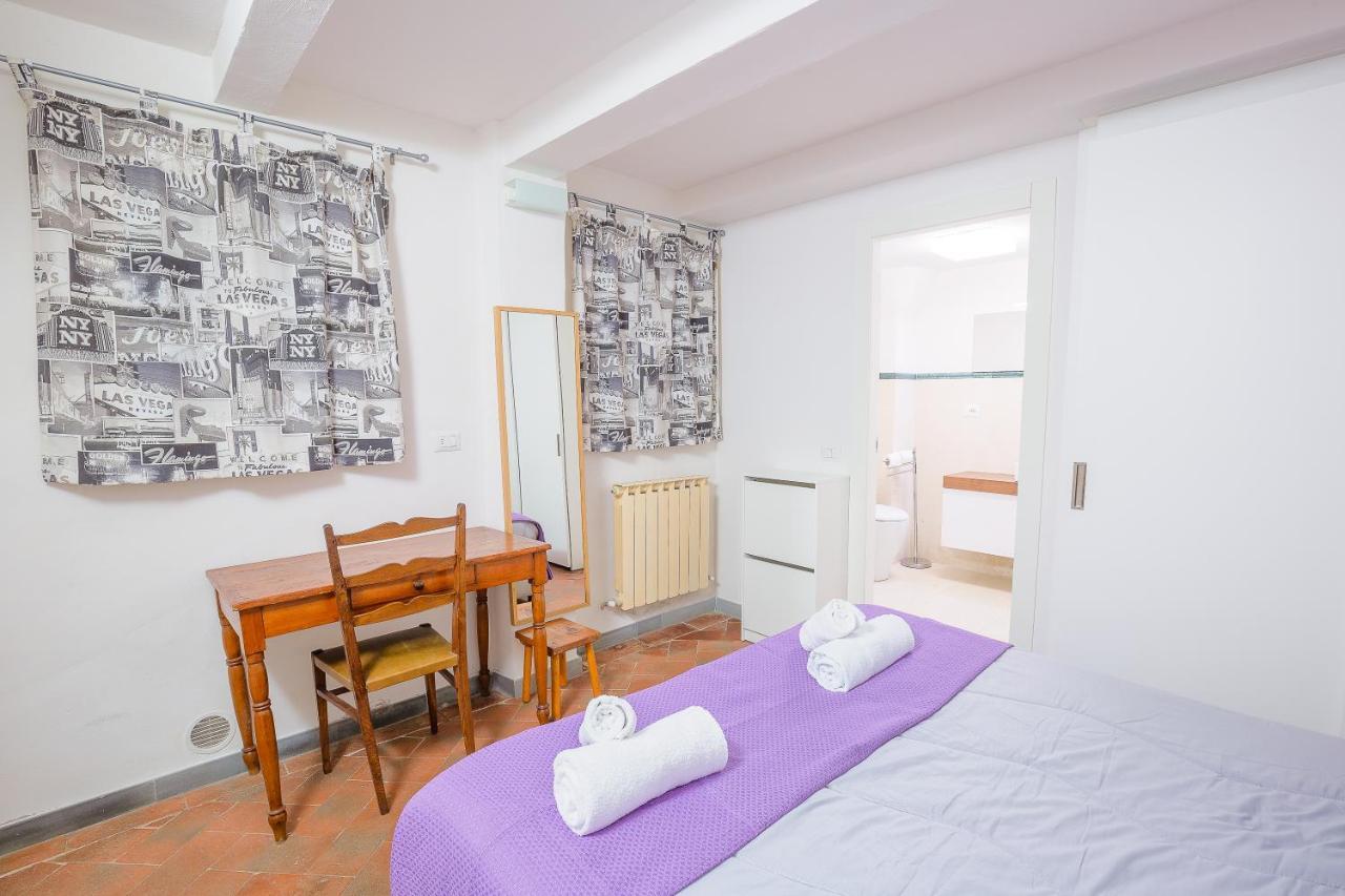 Unyca - Residenza San Niccolo Apartman Firenze Kültér fotó