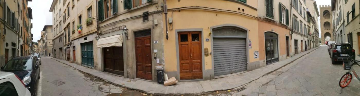 Unyca - Residenza San Niccolo Apartman Firenze Kültér fotó