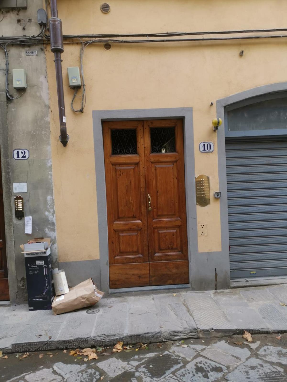 Unyca - Residenza San Niccolo Apartman Firenze Kültér fotó