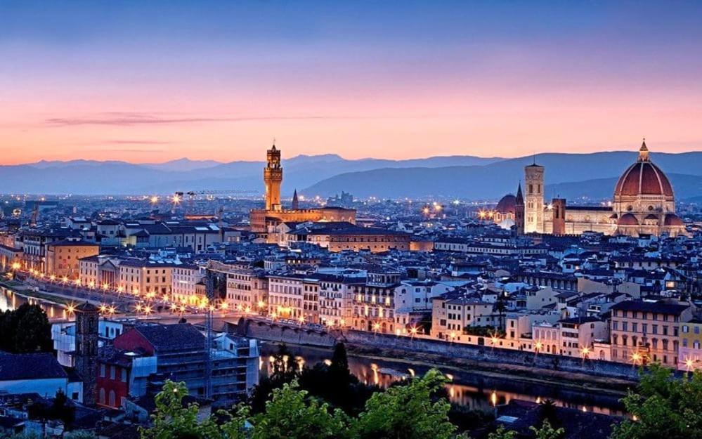 Unyca - Residenza San Niccolo Apartman Firenze Kültér fotó