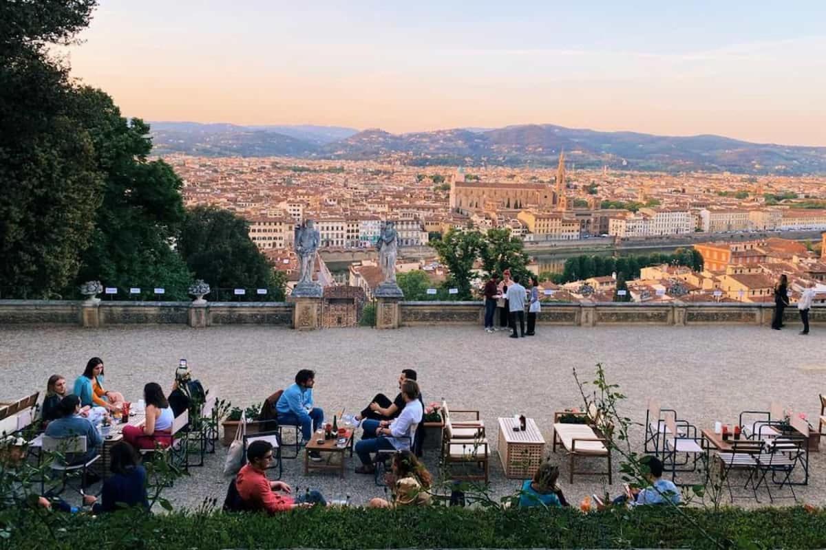 Unyca - Residenza San Niccolo Apartman Firenze Kültér fotó