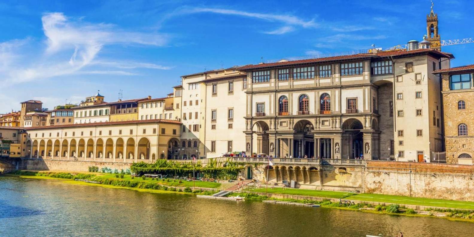Unyca - Residenza San Niccolo Apartman Firenze Kültér fotó