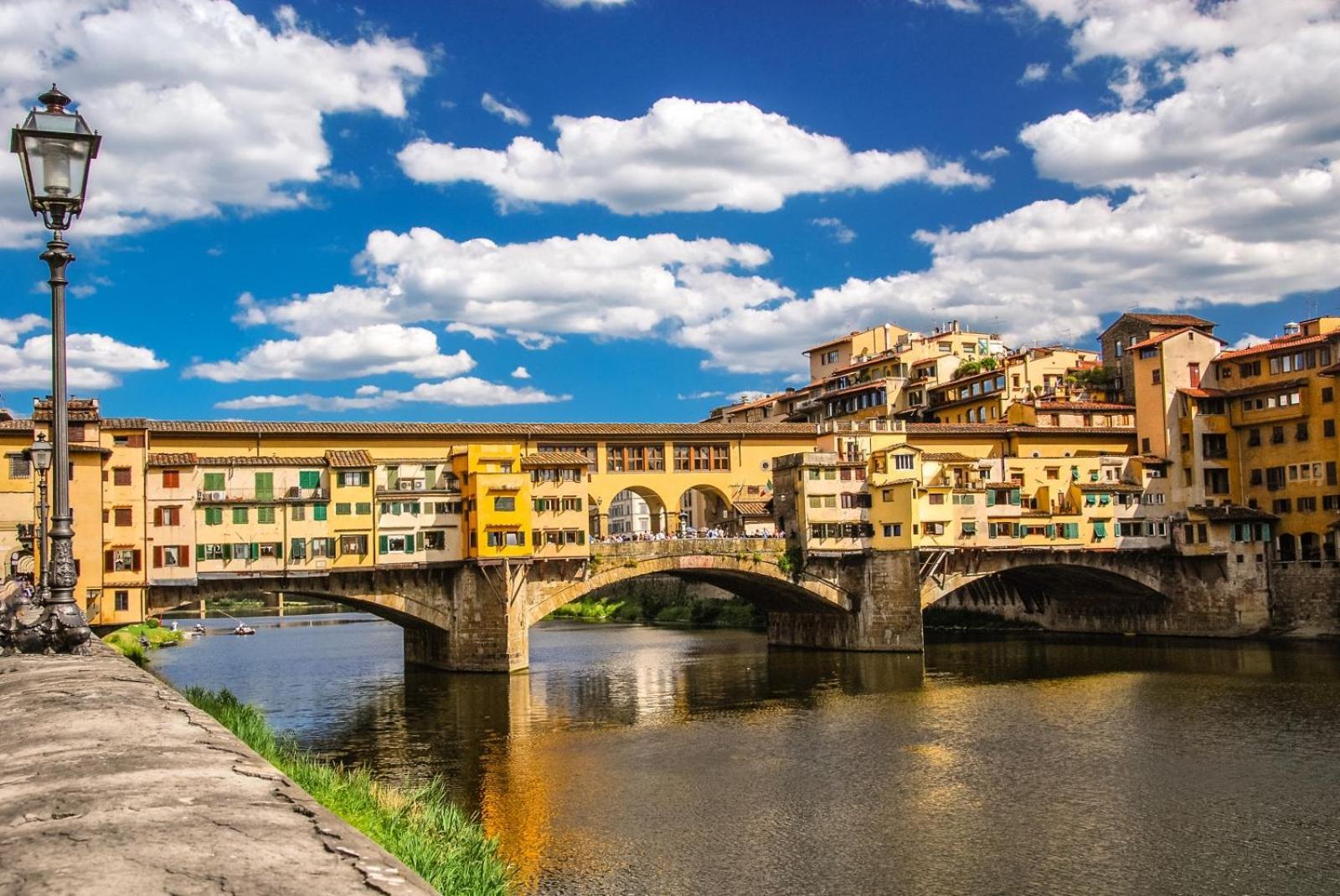 Unyca - Residenza San Niccolo Apartman Firenze Kültér fotó