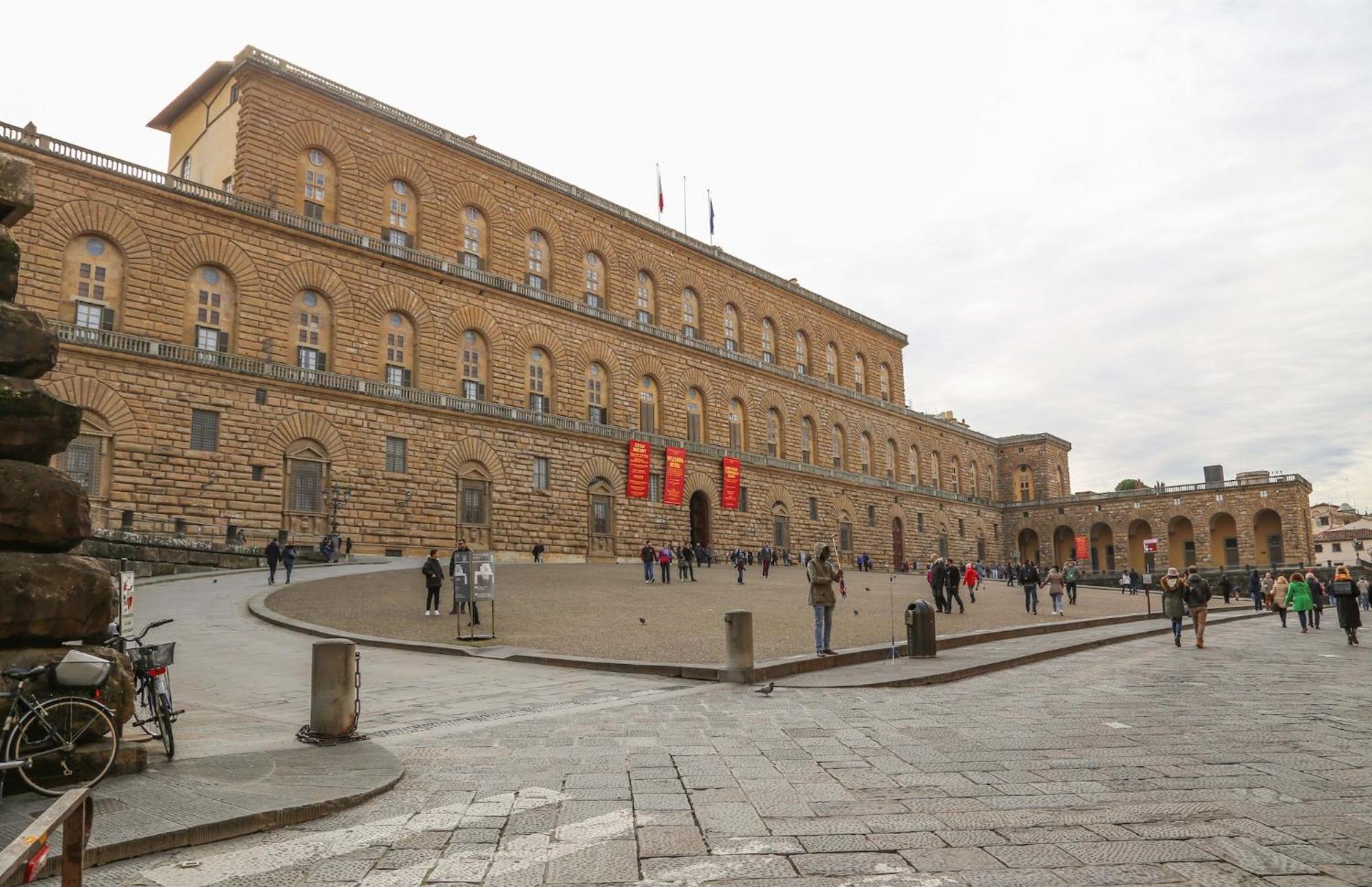 Unyca - Residenza San Niccolo Apartman Firenze Kültér fotó